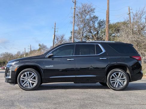 Used 2023 Chevrolet Traverse High Country w/ LPO, Floor Liner Package image 9