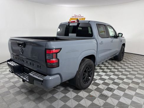 New 2026 Nissan Frontier SV w/ Tow Package RWD image 6
