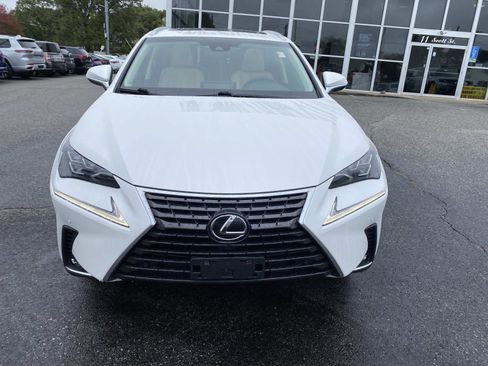 Used 2018 Lexus NX 300 AWD image 10