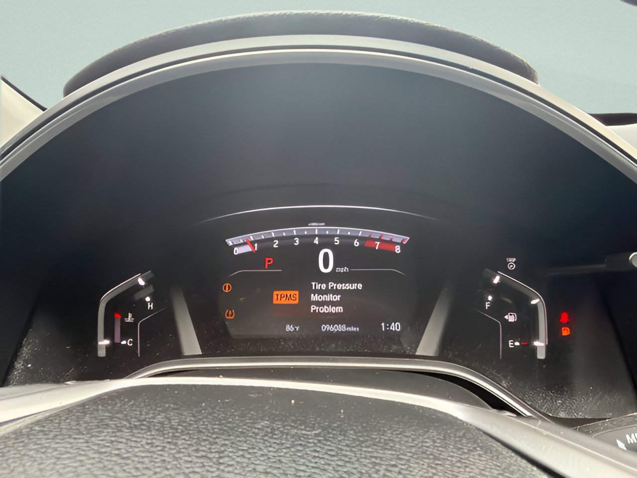 Used 2018 Honda CR-V Touring image 22