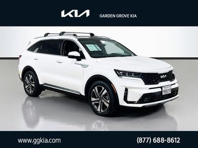 Certified 2022 Kia Sorento SX w/ Panoramic Sunroof Package