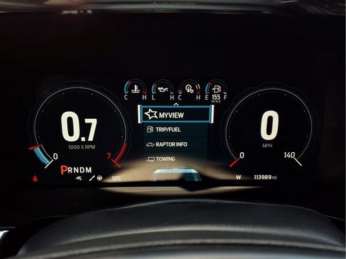 Used 2021 Ford F150 Raptor w/ Equipment Group 801A High AWD/4WD image 15