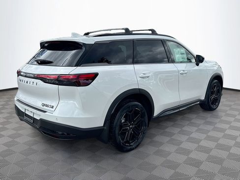 New 2026 INFINITI QX60 Sport w/ Dark Cargo Package image 5