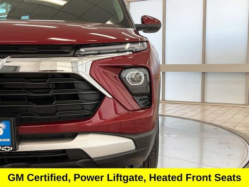 Certified 2024 Chevrolet TrailBlazer LT w/ Convenience Package image 11
