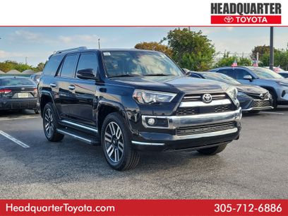 Used 2020 Toyota 4Runner Limited