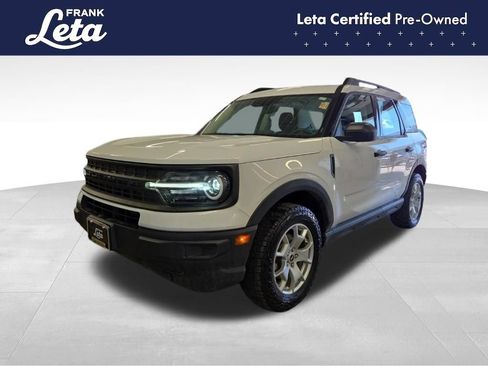 Used 2023 Ford Bronco Sport AWD/4WD image 1