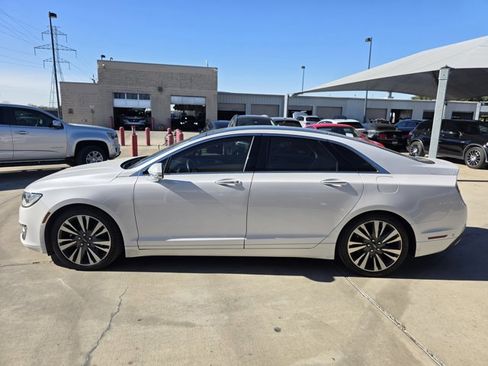 Used 2017 Lincoln MKZ Reserve w/ Luxury Package image 8