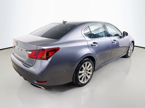Used 2013 Lexus GS 350 AWD w/ Premium Pkg image 7