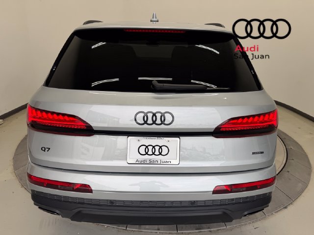Used 2026 Audi Q7 3.0T Premium Plus w/ Premium Plus Package AWD/4WD image 37