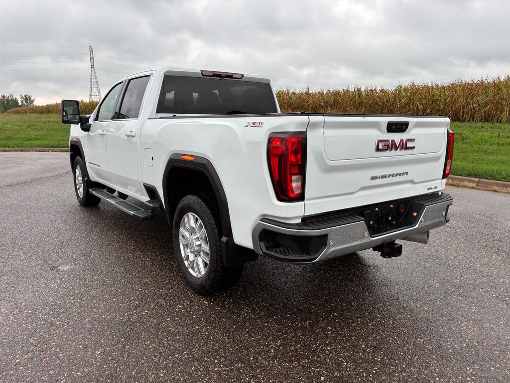Used 2024 GMC Sierra 2500 SLE w/ SLE Value Package AWD/4WD image 6