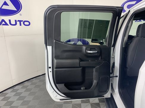 Used 2021 Chevrolet Silverado 1500 W/T w/ WT Safety Package image 28