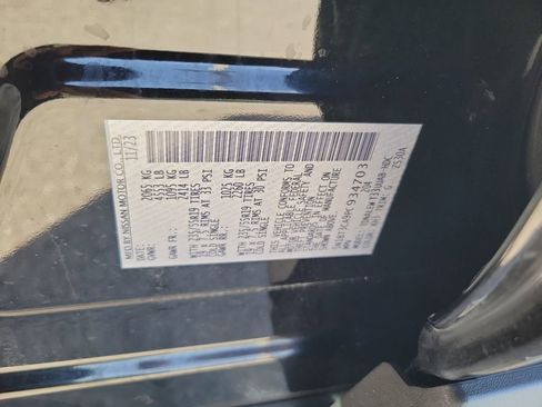 Certified 2023 Nissan Rogue SL w/ SL Premium Package image 34