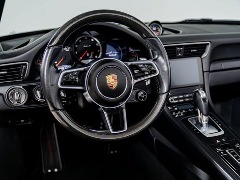 Used 2017 Porsche 911 Turbo S AWD/4WD image 29