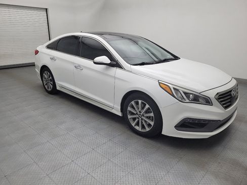 Used 2016 Hyundai Sonata Limited w/ Option Group 04 FWD image 11