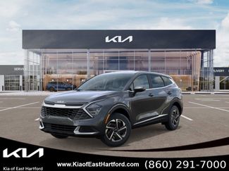 New 2025 Kia Sportage LX video 1