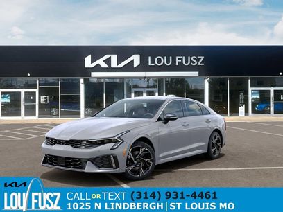 New 2026 Kia K5 GT-Line w/ GT-Line Red Interior Package