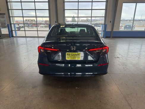 New 2026 Honda Civic LX image 4