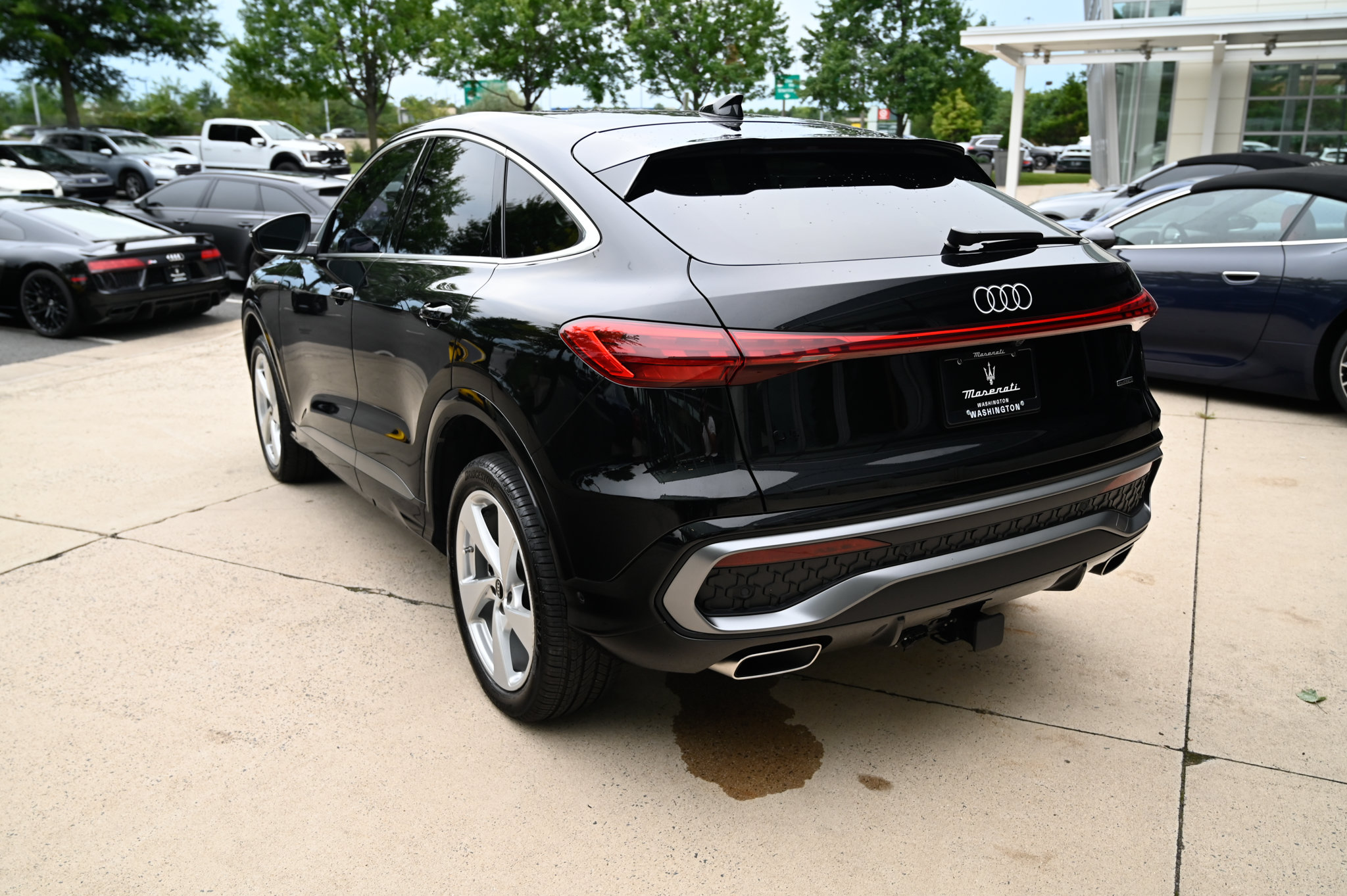 Used 2025 Audi Q5 Premium Plus AWD/4WD image 7