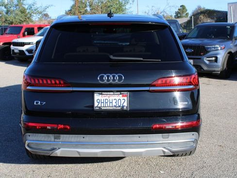 Used 2020 Audi Q7 3.0T Premium Plus image 5