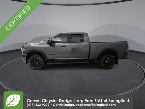 Certified 2024 RAM 2500 Laramie w/ Night Edition AWD/4WD image 5