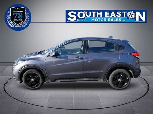 Used 2020 Honda HR-V LX image 7