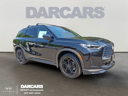 New 2027 INFINITI QX60 Sport w/ Dark Cargo Package