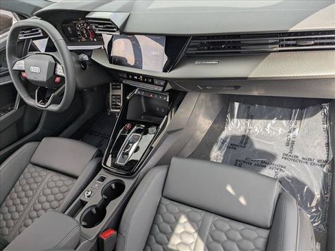 Certified 2026 Audi RS 3 AWD/4WD image 21