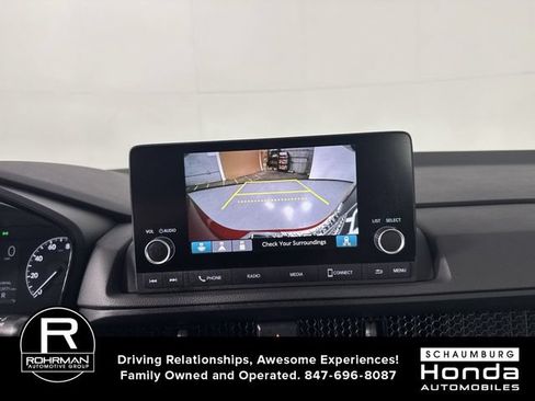 Certified 2024 Honda CR-V EX image 8