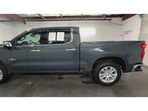 Certified 2025 Chevrolet Silverado 1500 LTZ w/ LTZ Premium Texas Edition AWD/4WD image 6
