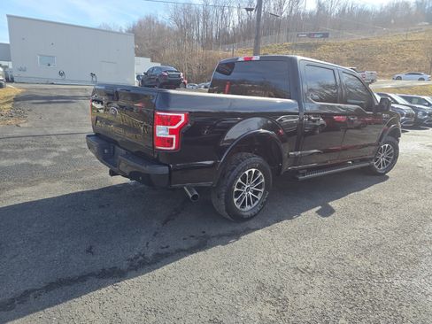 Used 2020 Ford F150 XLT w/ Equipment Group 301A Mid image 4