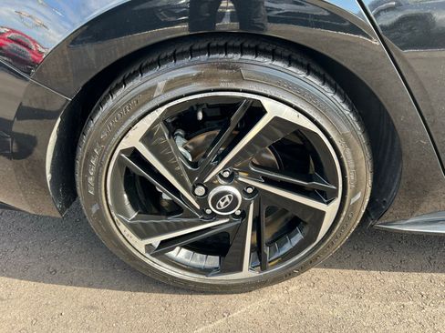 Used 2022 Hyundai Elantra N Line w/ Cargo Package image 14