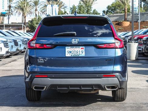 Used 2024 Honda CR-V Sport-L image 8