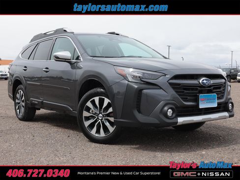Used 2025 Subaru Outback Touring XT image 2
