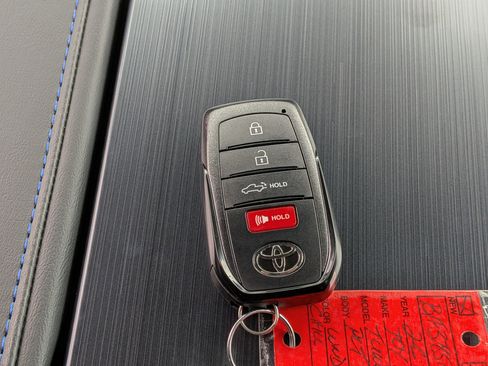 New 2026 Toyota Tundra Platinum image 29