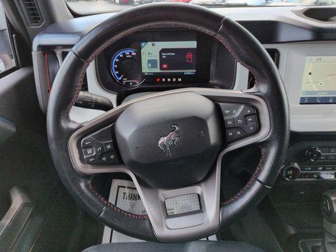Used 2023 Ford Bronco Heritage Edition AWD/4WD image 14