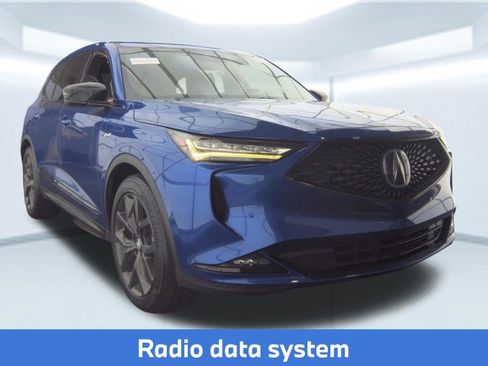 Used 2023 Acura MDX A-Spec AWD/4WD image 5