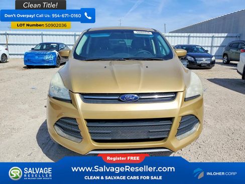 Used 2015 Ford Escape SE image 7