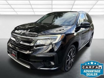 Used 2020 Honda Pilot Elite