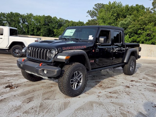 New 2026 Jeep Gladiator Mojave AWD/4WD image 3