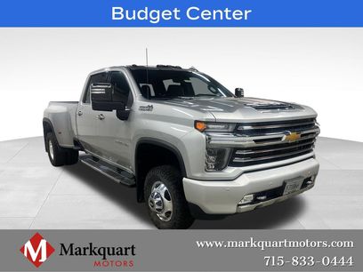 Used 2022 Chevrolet Silverado 3500 High Country w/ LPO, Hitch Package