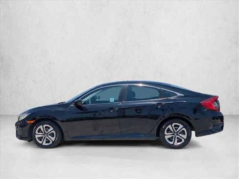 Used 2016 Honda Civic LX image 9