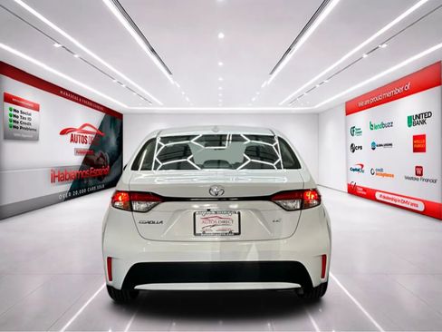 Used 2022 Toyota Corolla LE FWD image 6