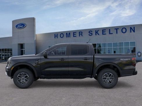 New 2026 Ford Ranger XLT w/ Trailer Tow Package image 3