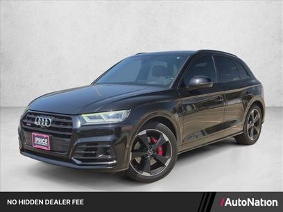 Used 2020 Audi SQ5 Prestige w/ Prestige Package