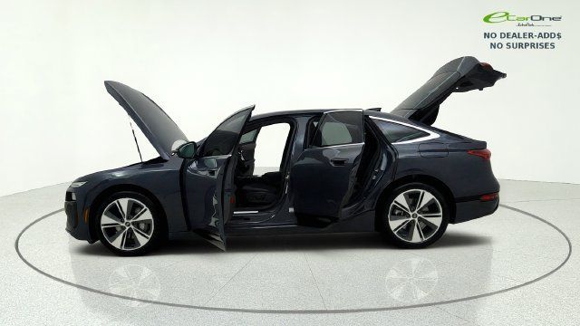 Used 2025 Audi A6 e-tron Premium Plus w/ Premium Plus RWD image 13