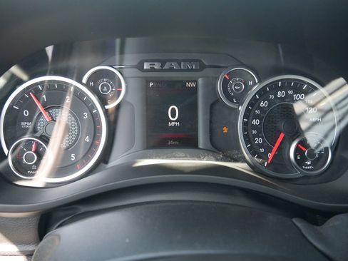 New 2026 RAM 5500 Tradesman AWD/4WD image 34