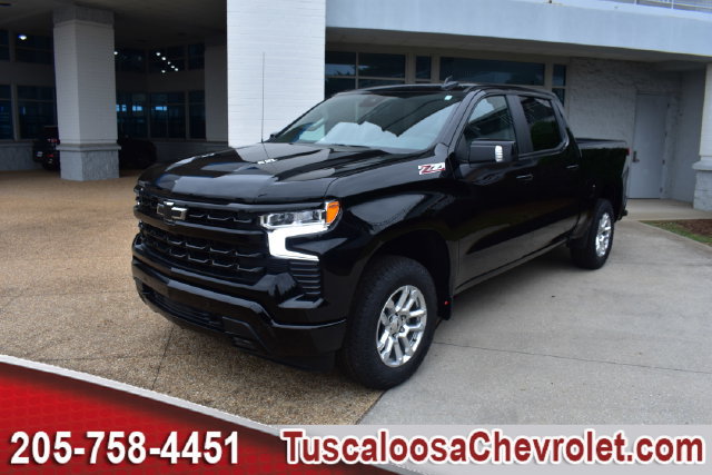 New 2026 Chevrolet Silverado 1500 RST w/ Z71 Off-Road Package AWD/4WD image 5