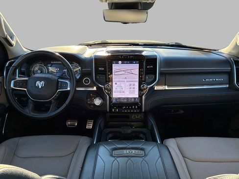 Used 2022 RAM 1500 Limited AWD/4WD image 18