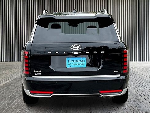 New 2026 Hyundai Palisade Calligraphy image 4