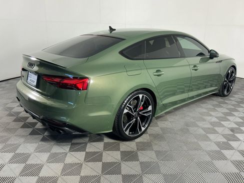 Used 2024 Audi S5 Premium Plus w/ Premium Plus Package image 7